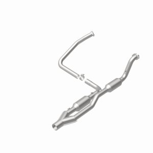 Dodge Ram 2500 Performance Exhaust - Magnaflow - California Grade CARB Compliant Direct-Fit Catalytic Converter 5451358 - `05-`07