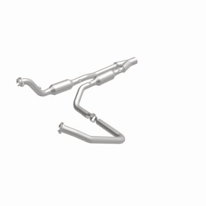 Dodge Ram 2500 Performance Exhaust - Magnaflow - California Grade CARB Compliant Direct-Fit Catalytic Converter 5451358 - `05-`07