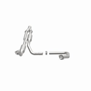 Dodge Ram 3500 Performance Exhaust - Magnaflow - California Grade CARB Compliant Direct-Fit Catalytic Converter 5451358 - `04-`07