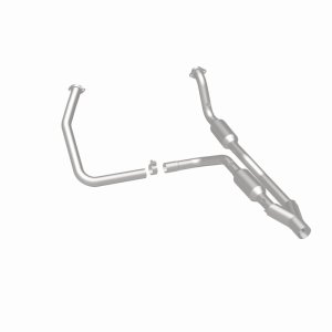 Dodge Ram 3500 Performance Exhaust - Magnaflow - California Grade CARB Compliant Direct-Fit Catalytic Converter 5451358 - `04-`07