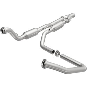 Dodge Ram 3500 Performance Exhaust - Magnaflow - California Grade CARB Compliant Direct-Fit Catalytic Converter 5451358 - `04-`07 Dodge Ram 3500 Performance Exhaust - Magnaflow - California Grade CARB Compliant Direct-Fit Catalytic Converter 5451358 - `04-`07