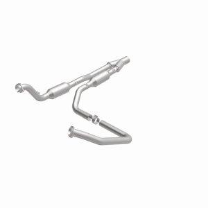 Dodge Ram 3500 Performance Exhaust - Magnaflow - California Grade CARB Compliant Direct-Fit Catalytic Converter 5451358 - `04-`07