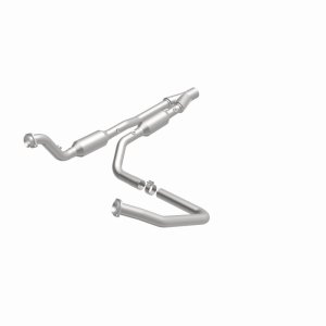 Dodge Ram 3500 Performance Exhaust - Magnaflow - California Grade CARB Compliant Direct-Fit Catalytic Converter 5451358 - `04-`07