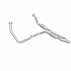 Dodge Ram 3500 Performance Exhaust - Magnaflow - California Grade CARB Compliant Direct-Fit Catalytic Converter 5451358 - `04-`07