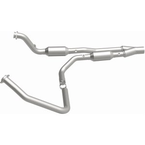 Dodge Ram 3500 Performance Exhaust - Magnaflow - California Grade CARB Compliant Direct-Fit Catalytic Converter 5451358 - `04-`07