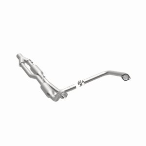 Dodge Ram 3500 Performance Exhaust - Magnaflow - California Grade CARB Compliant Direct-Fit Catalytic Converter 5451358 - `04-`07