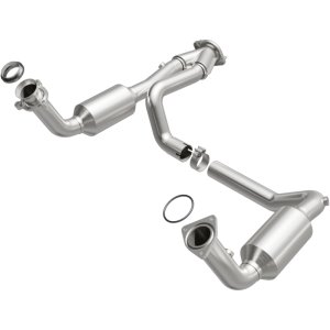 Chevrolet Silverado 1500 Classic Catalytic Converter - Magnaflow - California Grade CARB Compliant - 2007 Chevrolet Silverado 1500 Classic Catalytic Converter - Magnaflow - California Grade CARB Compliant - 2007