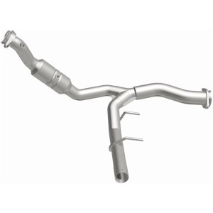 Ford F-150 Performance Exhaust - Magnaflow - California Grade CARB Compliant Direct-Fit Catalytic Converter - `12-`14