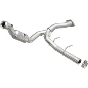 Ford F-150 Performance Exhaust - Magnaflow - California Grade CARB Compliant Direct-Fit Catalytic Converter - `12-`14