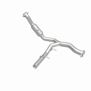 Ford F-150 Performance Exhaust - Magnaflow - California Grade CARB Compliant Direct-Fit Catalytic Converter - `12-`14