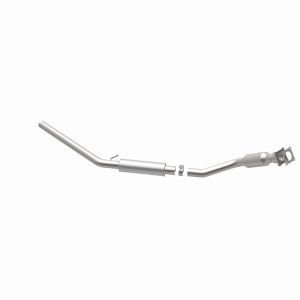 Chrysler Town & Country Performance Exhaust - Magnaflow - California Grade CARB Compliant Direct-Fit - `08-`09