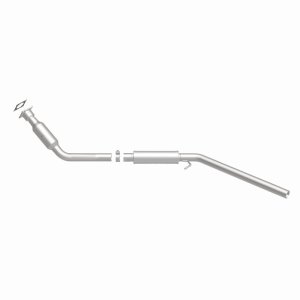 Dodge Grand Caravan Performance Exhaust - Magnaflow - California Grade CARB Compliant Direct-Fit - `08-`09 Dodge Grand Caravan Performance Exhaust - Magnaflow - California Grade CARB Compliant Direct-Fit - `08-`09