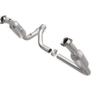 Dodge Ram 1500 Catalytic Converter - Magnaflow - Direct Fit Converter - `07-`08