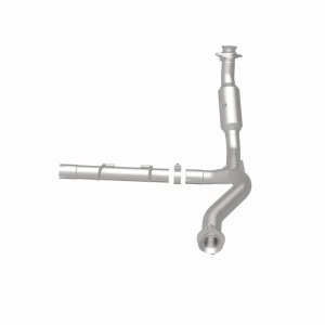 Ford Expedition Catalytic Converter - Magnaflow - Direct Fit, CARB Compliant - `07-`08