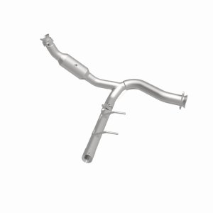 Ford Expedition Catalytic Converter - Magnaflow - Direct Fit, CARB Compliant - `07-`08
