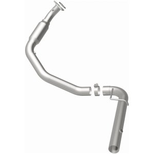 Chevrolet Express 2500 Catalytic Converter - Magnaflow - California Grade CARB Compliant Direct-Fit - `07-`09