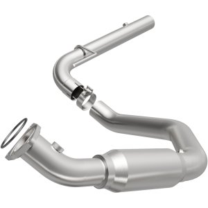 Chevrolet Express 2500 Catalytic Converter - Magnaflow - California Grade CARB Compliant Direct-Fit - `07-`09