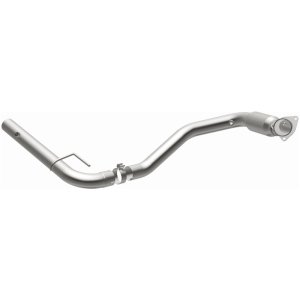 Chevrolet Express 3500 Catalytic Converter - Magnaflow - California Grade CARB Compliant Direct-Fit - `07-`09
