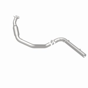 Chevrolet Express 3500 Catalytic Converter - Magnaflow - California Grade CARB Compliant Direct-Fit - `07-`09