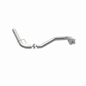 Chevrolet Express 3500 Catalytic Converter - Magnaflow - California Grade CARB Compliant Direct-Fit - `07-`09