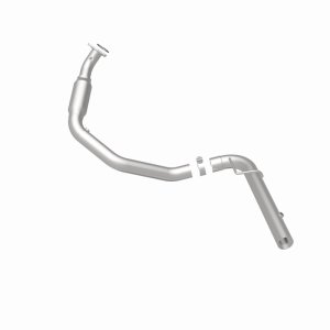 Chevrolet Express 3500 Catalytic Converter - Magnaflow - California Grade CARB Compliant Direct-Fit - `07-`09