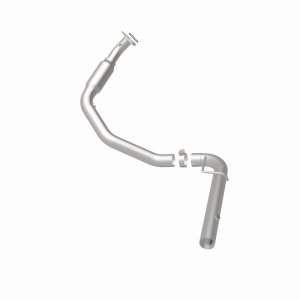 Chevrolet Express 3500 Catalytic Converter - Magnaflow - California Grade CARB Compliant Direct-Fit - `07-`09