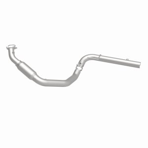 Chevrolet Express 3500 Catalytic Converter - Magnaflow - California Grade CARB Compliant Direct-Fit - `07-`09