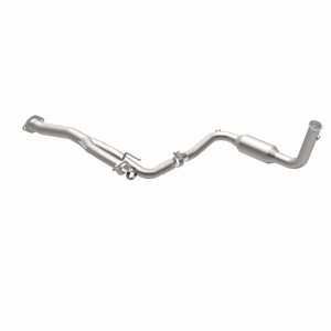 Jeep Liberty Catalytic Converter - Magnaflow - California Grade CARB Compliant Direct-Fit - 2004