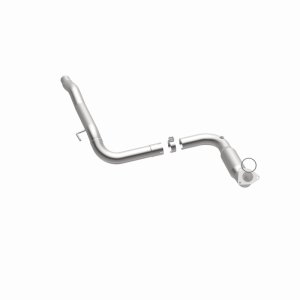 Chevrolet Suburban 2500 Catalytic Converter - Magnaflow - Direct Fit - `07-`08