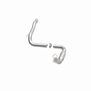 Chevrolet Suburban 2500 Catalytic Converter - Magnaflow - Direct Fit - `07-`08