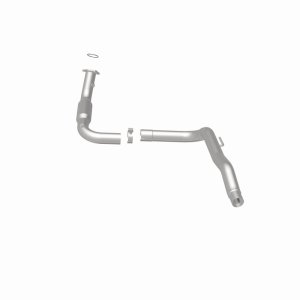 Chevrolet Suburban 2500 Catalytic Converter - Magnaflow - Direct Fit - `07-`08