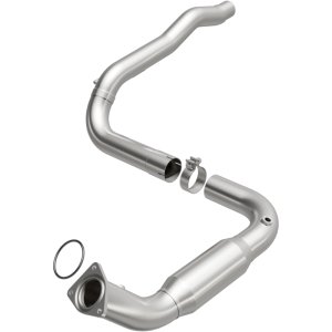 GMC Yukon XL 2500 Catalytic Converter - Magnaflow - Direct Fit - `07-`08