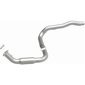 GMC Yukon XL 2500 Catalytic Converter - Magnaflow - Direct Fit - `07-`08