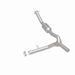 Ford F-150 Catalytic Converter - Magnaflow - Direct Fit - `07-`08