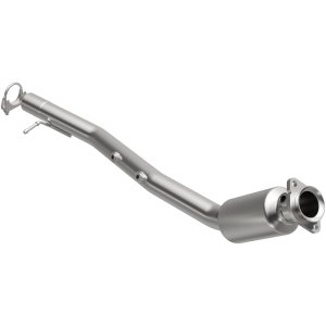 Land Rover Range Rover Catalytic Converter - Magnaflow - California Grade CARB-Compliant Direct-Fit, Spun Body, Stainless Steel - `07-`08