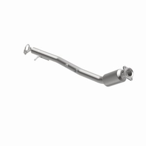 Land Rover Range Rover Catalytic Converter - Magnaflow - California Grade CARB-Compliant Direct-Fit, Spun Body, Stainless Steel - `07-`08