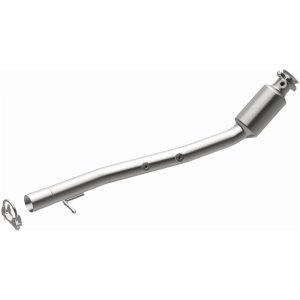 Land Rover Range Rover Catalytic Converter - Magnaflow - California Grade CARB-Compliant Direct-Fit, Spun Body, Stainless Steel - `07-`08