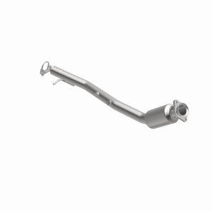 Land Rover Range Rover Catalytic Converter - Magnaflow - California Grade CARB-Compliant Direct-Fit, Spun Body, Stainless Steel - `07-`08