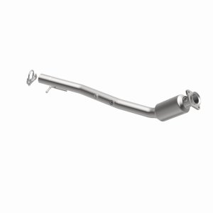 Land Rover Range Rover Catalytic Converter - Magnaflow - California Grade CARB-Compliant Direct-Fit, Spun Body, Stainless Steel - `07-`08