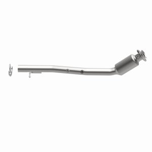 Land Rover Range Rover Catalytic Converter - Magnaflow - California Grade CARB-Compliant Direct-Fit, Spun Body, Stainless Steel - `07-`08