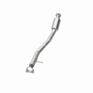 Land Rover Range Rover Catalytic Converter - Magnaflow - California Grade CARB-Compliant Direct-Fit, Spun Body, Stainless Steel - `07-`08