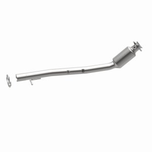 Land Rover Range Rover Catalytic Converter - Magnaflow - California Grade CARB-Compliant Direct-Fit, Spun Body, Stainless Steel - `07-`08