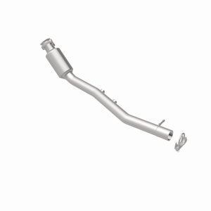 Land Rover Range Rover Catalytic Converter - Magnaflow - California Grade CARB-Compliant Direct-Fit, Spun Body, Stainless Steel - `07-`08