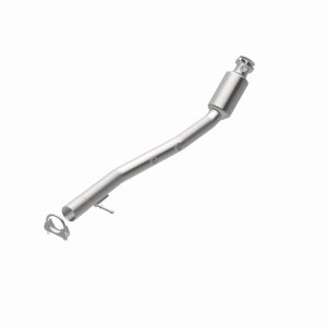 Land Rover Range Rover Catalytic Converter - Magnaflow - California Grade CARB-Compliant Direct-Fit, Spun Body, Stainless Steel - `07-`08