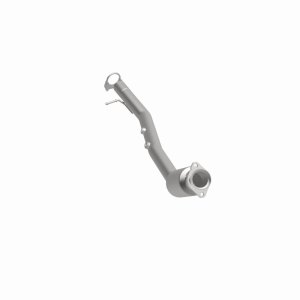 Land Rover Range Rover Catalytic Converter - Magnaflow - California Grade CARB-Compliant Direct-Fit, Spun Body, Stainless Steel - `07-`08