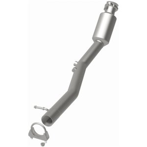 Land Rover Range Rover Catalytic Converter - Magnaflow - California Grade CARB Compliant Direct-Fit, Spun Body - `07-`08
