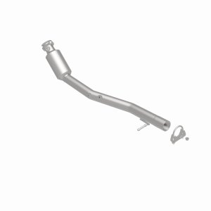 Land Rover Range Rover Catalytic Converter - Magnaflow - California Grade CARB Compliant Direct-Fit, Spun Body - `07-`08