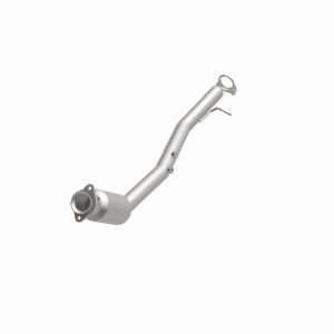 Land Rover Range Rover Catalytic Converter - Magnaflow - California Grade CARB Compliant Direct-Fit, Spun Body - `07-`08