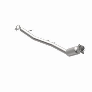 Land Rover Range Rover Catalytic Converter - Magnaflow - California Grade CARB Compliant Direct-Fit, Spun Body - `07-`08