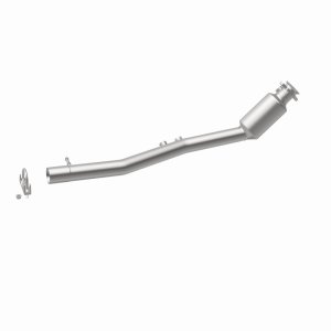 Land Rover Range Rover Catalytic Converter - Magnaflow - California Grade CARB Compliant Direct-Fit, Spun Body - `07-`08